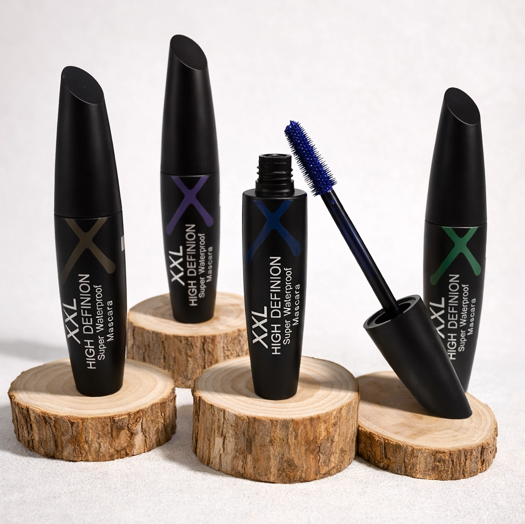 Mascara couleur 123 Cosm&eacute; noir intense volume et longueur